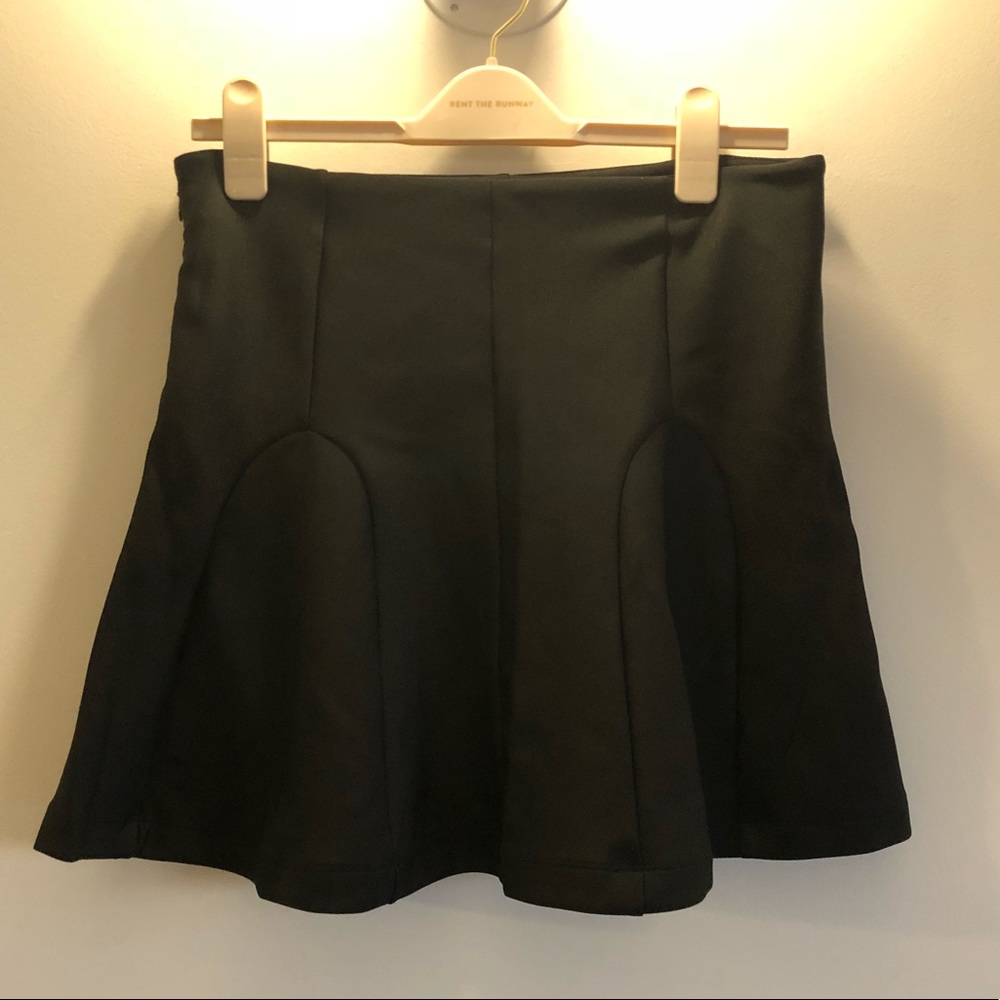 Wassino Black Skirt
